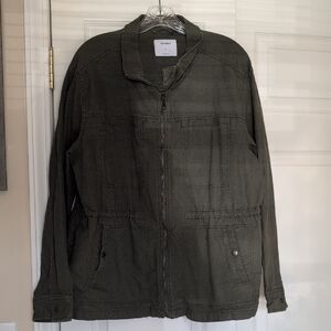 Old Navy Olive Green Jacket